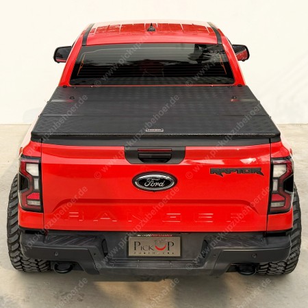 PROTECT faltbare Alu Laderaum Abdeckung Ford Ranger