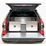 BLACKBOX beste Aluminuim Stauboxen für Nissan Navara / Renault Alaskan