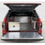BLACKBOX premium Aluminuim Stauboxen für Nissan Navara / Renault Alaskan