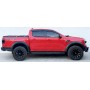 PROTECT 4-fold Alu Laderaumabdeckung Ford Ranger DoKa Bj. 2023+