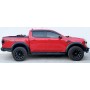 PROTECT 4-fold Tonneau Cover Ford Ranger Double Cab 2023+