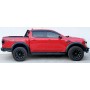 PROTECT 4-fold Tonneau Cover Ford Ranger Double Cab New Generation 2023+