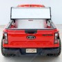 PROTECT4fold aluminum pick-up truck bed cover Ford Ranger Double Cab