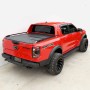 PROTECT faltbare Aluminium Laderaumabdeckung Ford Ranger Wildtrak, Tremor, Stormtrak, Platinum