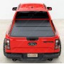 PROTECT premium faltbare Aluminium Laderaumabdeckung Ford Ranger Wildtrak, Tremor, Stormtrak, Platinum