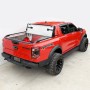 PROTECT faltbare Aluminium Laderaumabdeckung Ford Ranger Doppelkabinen Wildtrak, Tremor, Stormtrak, Platinum