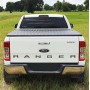 PROTECT faltbare Aluminium Laderaumabdeckung für Ford Ranger Extrakabine