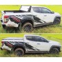 PROTECT best foldable aluminum tonneau cover Mitsubishi L200