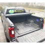 PROTECT trifold aluminum pick-up bed cover Volkswagen Amarok Double Cab