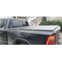 PROTECT aluminum trifold bed cover for Dodge Ram Crew Cab with 5'7" truck bed