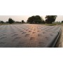 PROTECT premium faltbare Aluminium Laderaumabdeckung für Toyota Hilux Extrakabinen