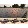 PROTECT premium faltbare Alu Laderaum Abdeckung für Mitsubishi L200 Club Cab Pickup