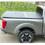 PROTECT Cover faltbare Alu Laderaumabdeckung für Nissan Navara NP300 Doppelkabine