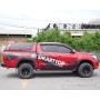 SPORT PLUS canopy for Toyota Hilux pickup trucks!