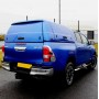 WORKMAN canopy for Toyota Hilux pickup trucks!