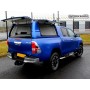 WORKMAN canopy for Toyota Hilux pickup trucks!