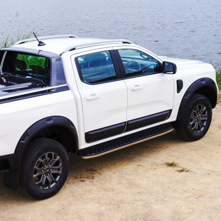 Ford Ranger Kotflügelverbreiterung Pickupzubehoer.de