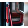 PROLIFT innovatives Heckklapendämpfer System für Toyota Hilux