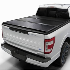 PROTECT trifold aluminum tonneau cover for Ford F150 with 5'5" truck bed