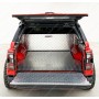 PROTECT Aluminium Heckklapenabdeckung Ford Ranger