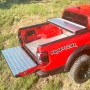 PROTECT Alu Heckklape Abdeckung Ford Ranger