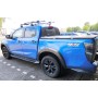 PROTECT premium faltbare Laderaumabdeckung Isuzu D-Max