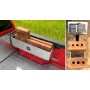 BLACKBOX heavy duty Toolboxes Ford Ranger
