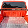 Chrome Schutzleiste für Ford Ranger Laderaum Stirnwand