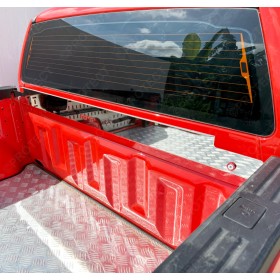 Crome support bar for Ford Ranger PROTECT tonneau covers