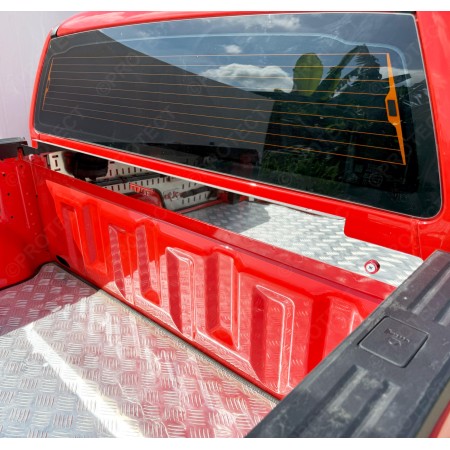 Crome support bar for Ford Ranger PROTECT tonneau covers
