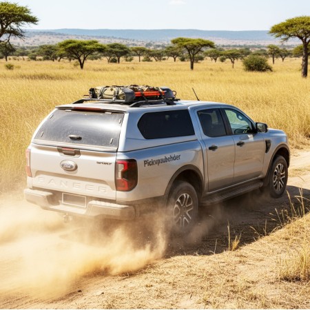 ECOTOP Premium Ford Ranger Canopy Pickupzubehoer.de German Quality