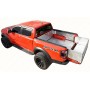PROTECT Ford Ranger bed extension system and bed divider in one