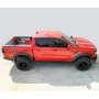 Ford Ranger Bed tactical side board protection