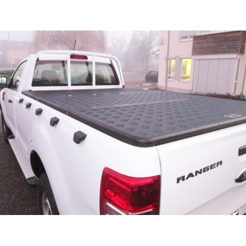 Ford Ranger Einzelkabine ab Bj. 2023 PROTECT Laderaumabdeckung
