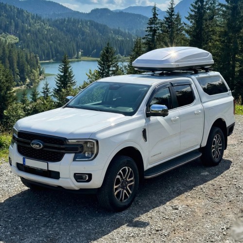 PeakStream XL Dachbox 450L