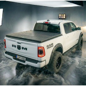 PROTECT 3F Tonneau Cover Dodge Ram 1500