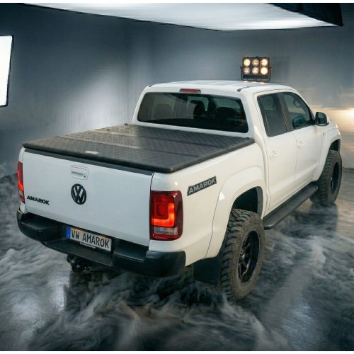 PROTECT 3F Laderaumabdeckung VW Amarok Doppelkabine bis 2023