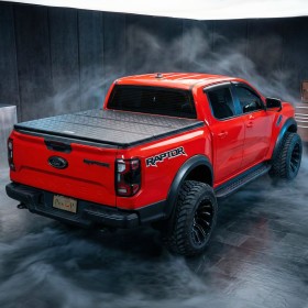 PROTECT 3F Laderaumabdeckung Ford Ranger Doppelkabine 2023