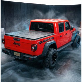 PROTECT 3F Laderaumabdeckung Jeep Gladiator