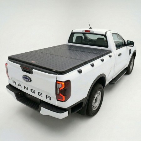 PROTECT 3F Laderaumabdeckung Ford Ranger Einzelkabine ab 2023