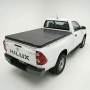 PROTECT 3F Toyota Hilux Einzelkabine mit Schutzgitter