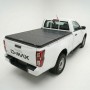 PROTECT faltbare Alu Laderaumabdeckung für Isuzu D-Max Einzelkabine