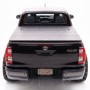 PROTECT 3F Tonneau Cover Toyota Hilux Double Cab Rear View