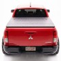 PROTECT 3F Laderaumabdeckung Mitsubishi L200 Doppelkabine Hintenansicht