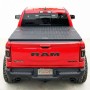 PROTECT 3F Laderaumabdeckung Dodge Ram Crew Cab Hintenansicht