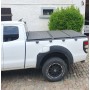 PROTECT beste faltbare Aluminium Laderaumabdeckung für Ford Ranger Extrakabine 2023+