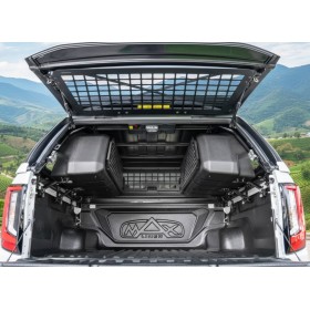 MAXSIDE WINDOW BOX – Die smarte Seiten-Staubox für Ihr Maxliner Venture Hardtop