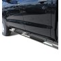 Premium Chrome Edelstahl SUS 304 Einstiegsrohre für Ford Ranger Doppelkabine (2016-2023) | Heavy Duty Trittbretter
