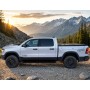 Premium Faltbare Alu Laderaumabdeckung für Dodge Ram mit Rambox