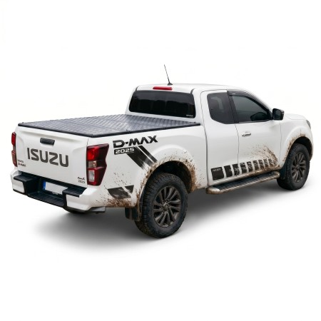 PROTECT-3F-Laderaumabdeckung-Isuzu-Dmax-Extrakabine